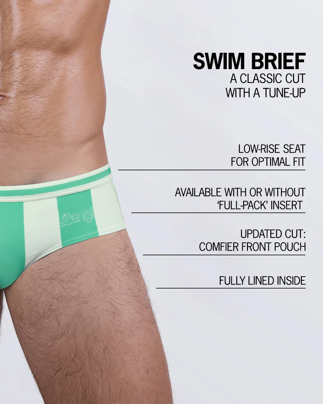 THE KEN (TULUM EDITION) - Swim Brief - Image 4
