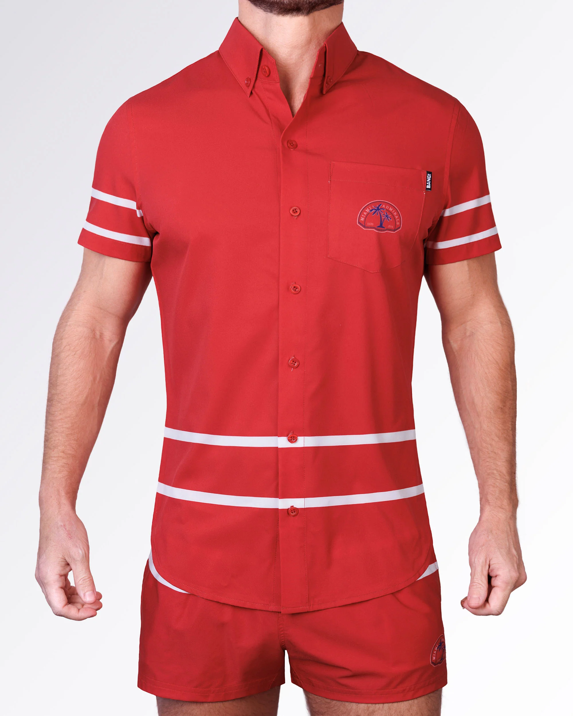 THE SCOTT - Stretch Shirt