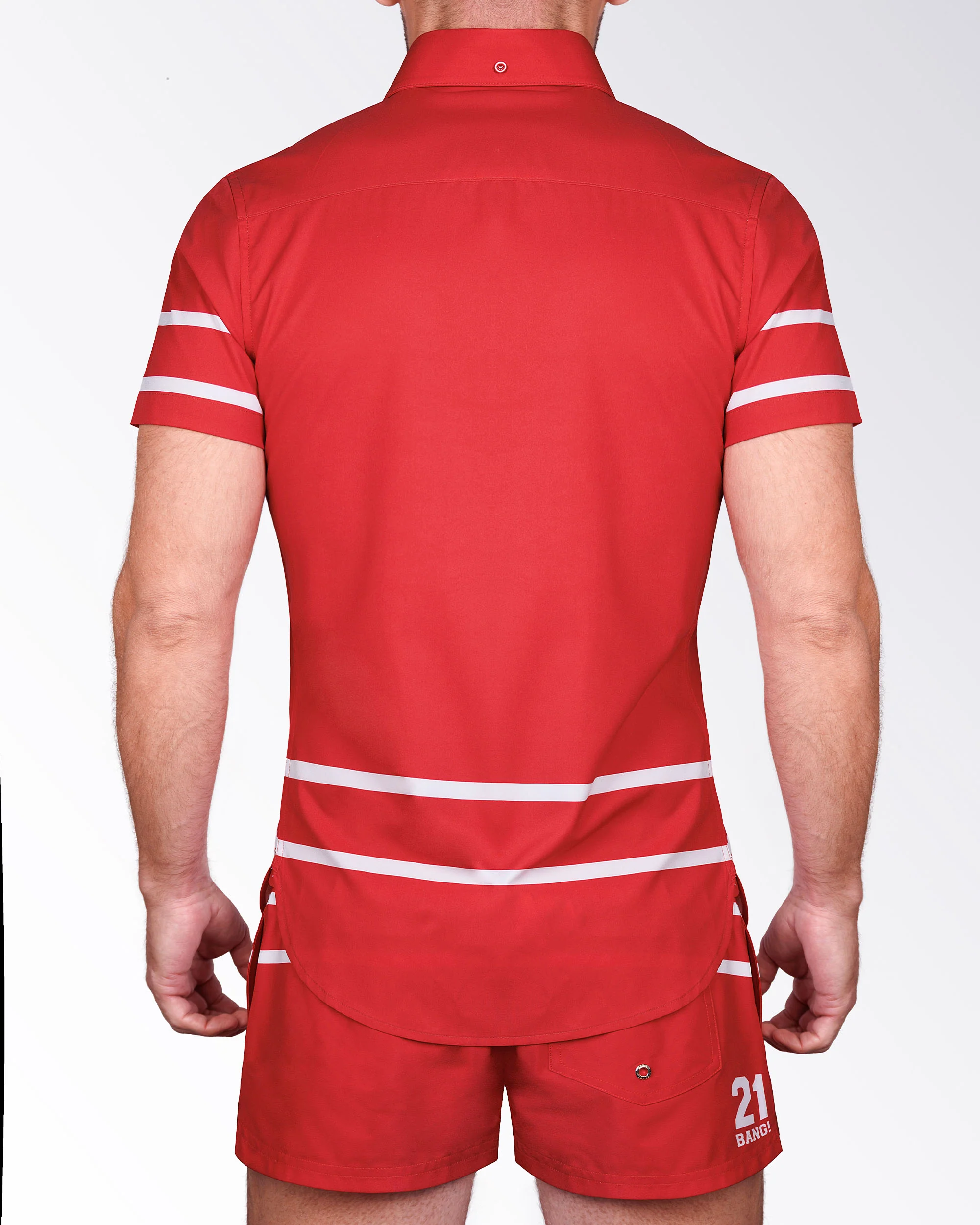 THE SCOTT - Stretch Shirt - Image 3