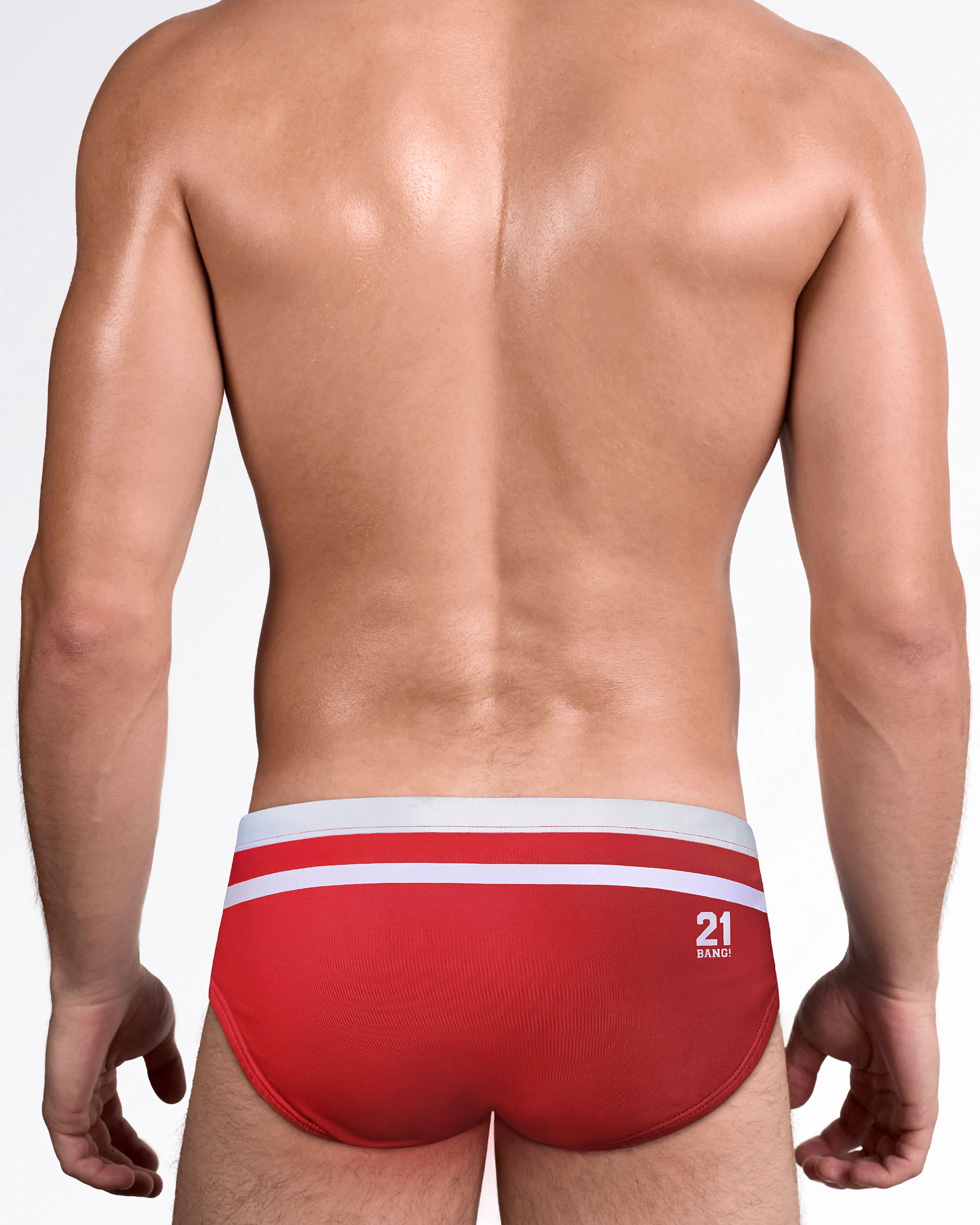 THE SCOTT - Swim Sunga - Image 2