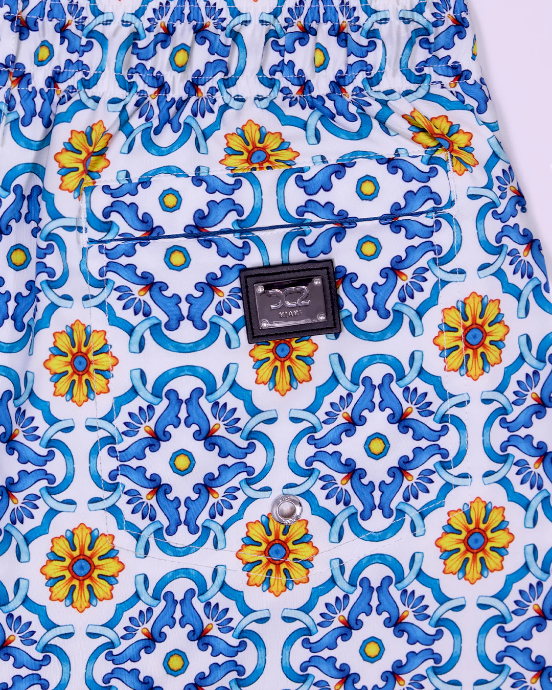 THE TILE IS HIGH - Resort Shorts | DC2 - Image 6