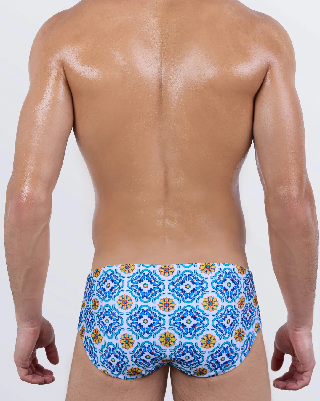 THE TILE IS HIGH - Swim Sunga | DC2 - Image 2