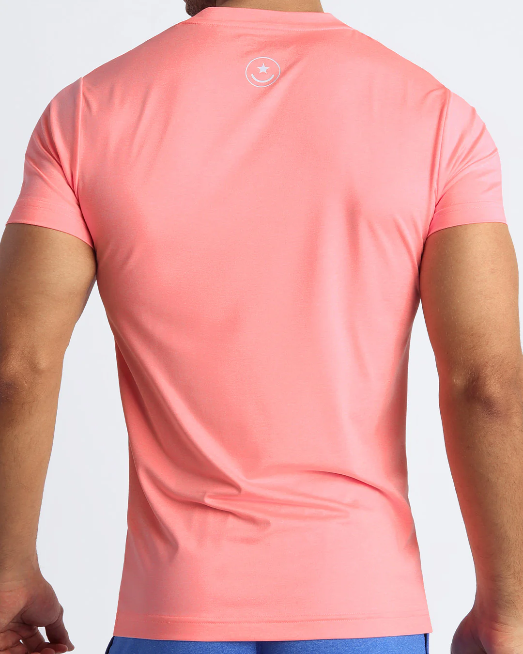 TONED CORAL - Workout T-Shirt - Image 2