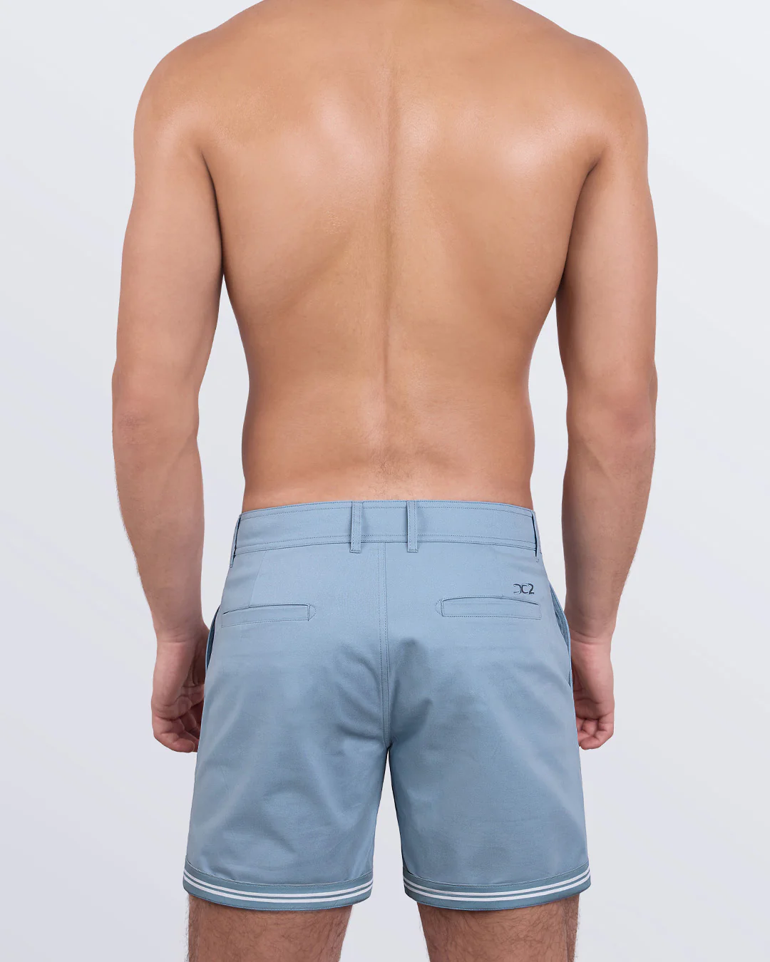 ULTIMATE BLUE - Street Shorts | DC2 - Image 3