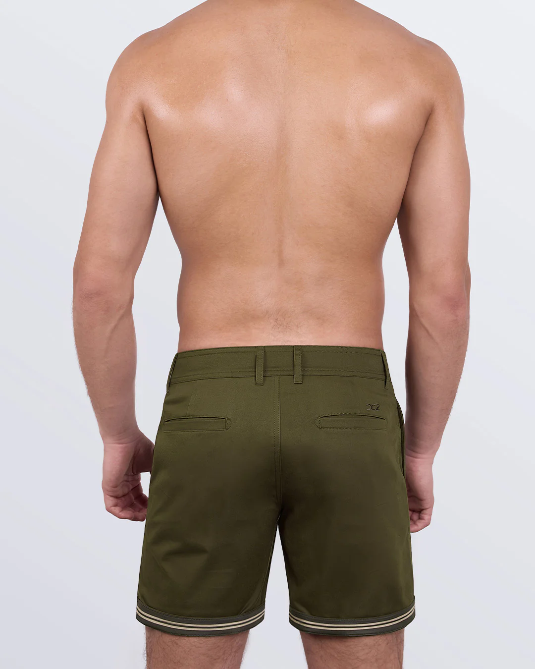 ULTIMATE GREEN - Street Shorts | DC2 - Image 3