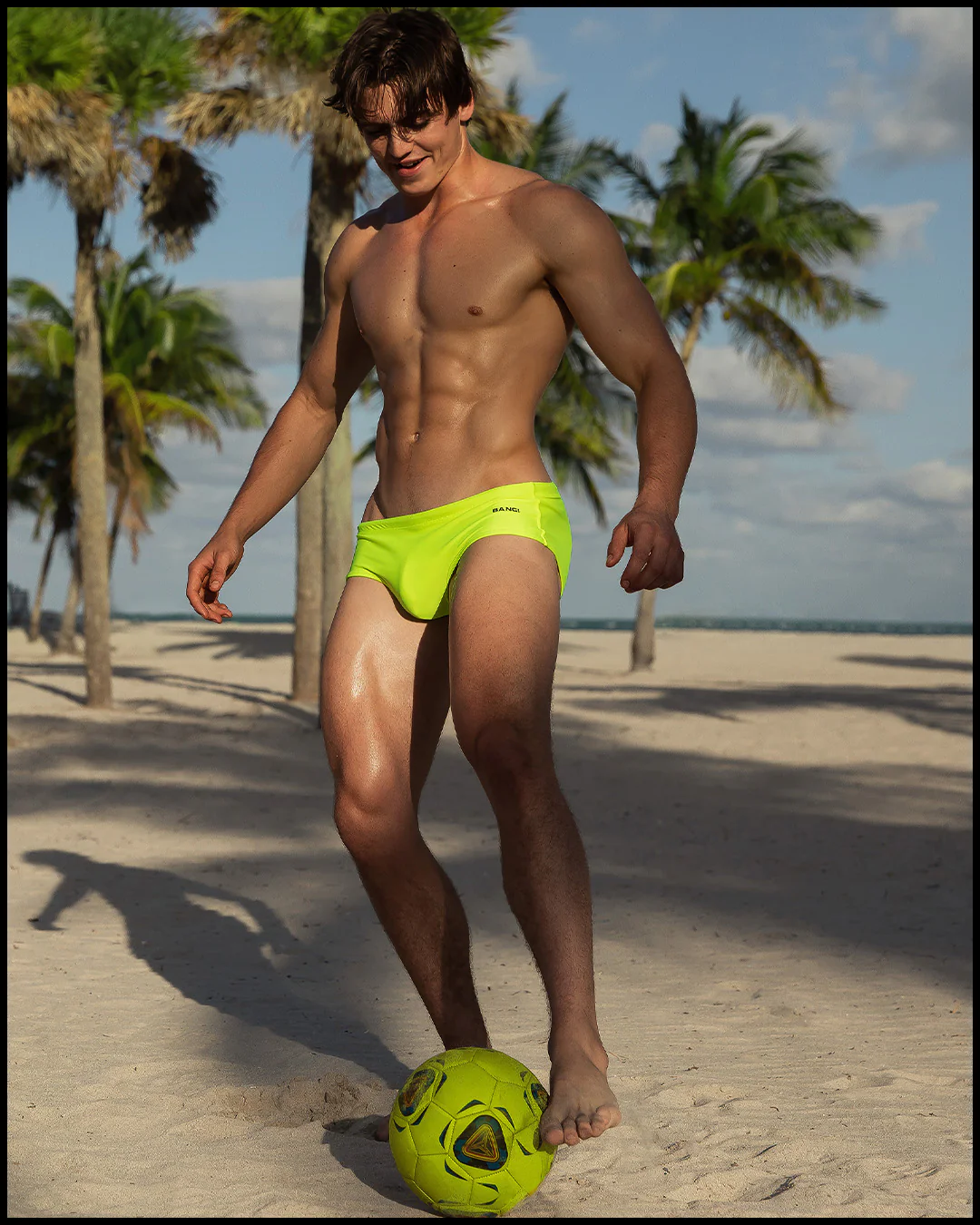 ULTRA NEON - Swim Sunga - Image 6