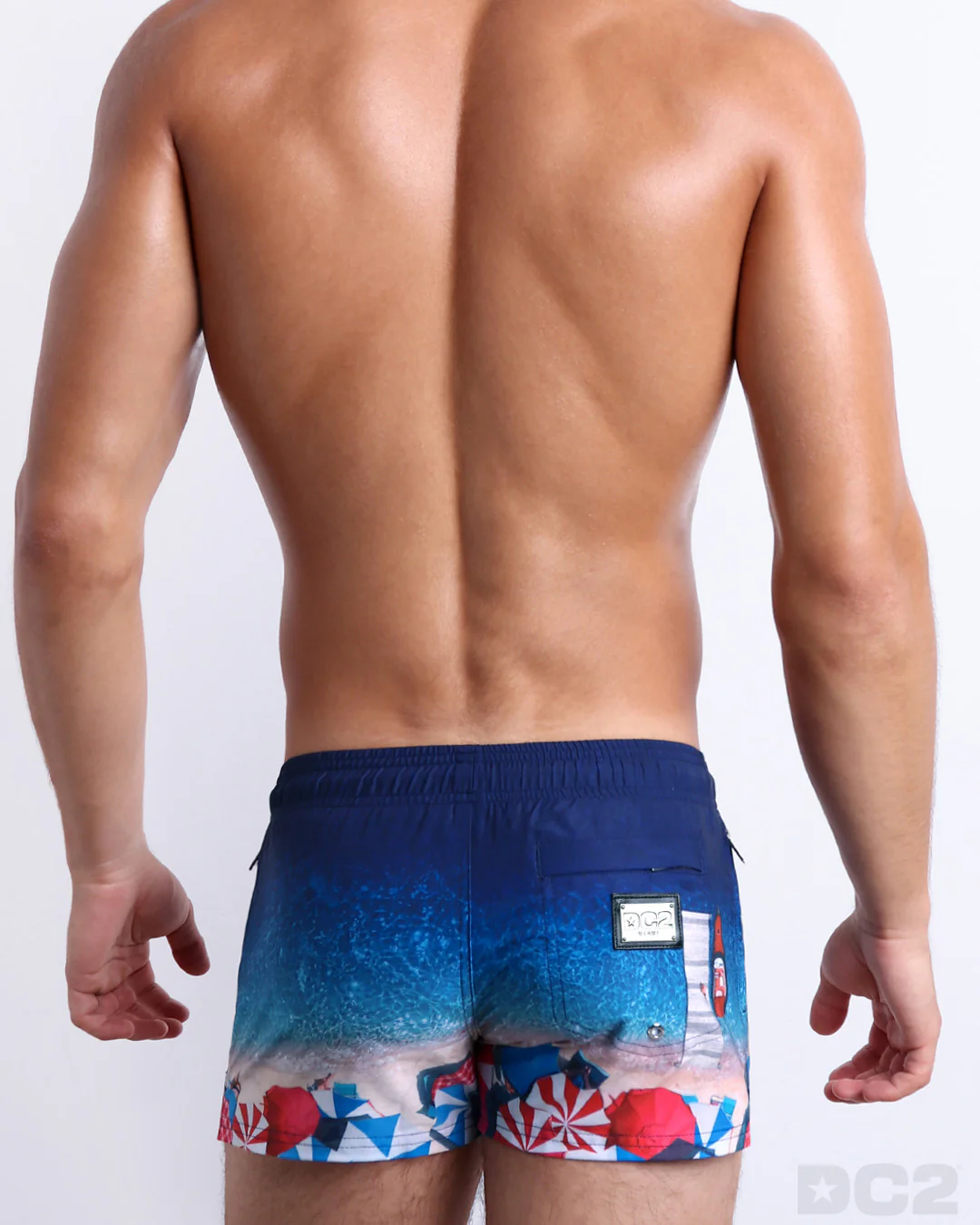 UNDER MY UMBRELLA - Poolside Shorts | DC2 - Image 3