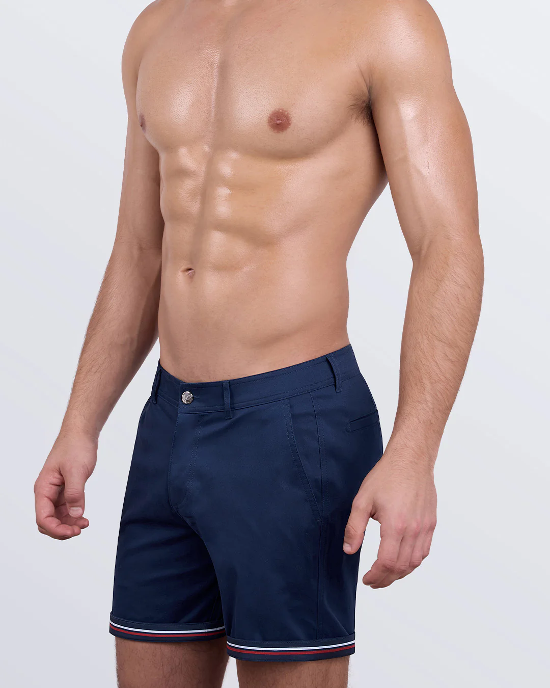 UNIVERSAL BLUE - Street Shorts | DC2