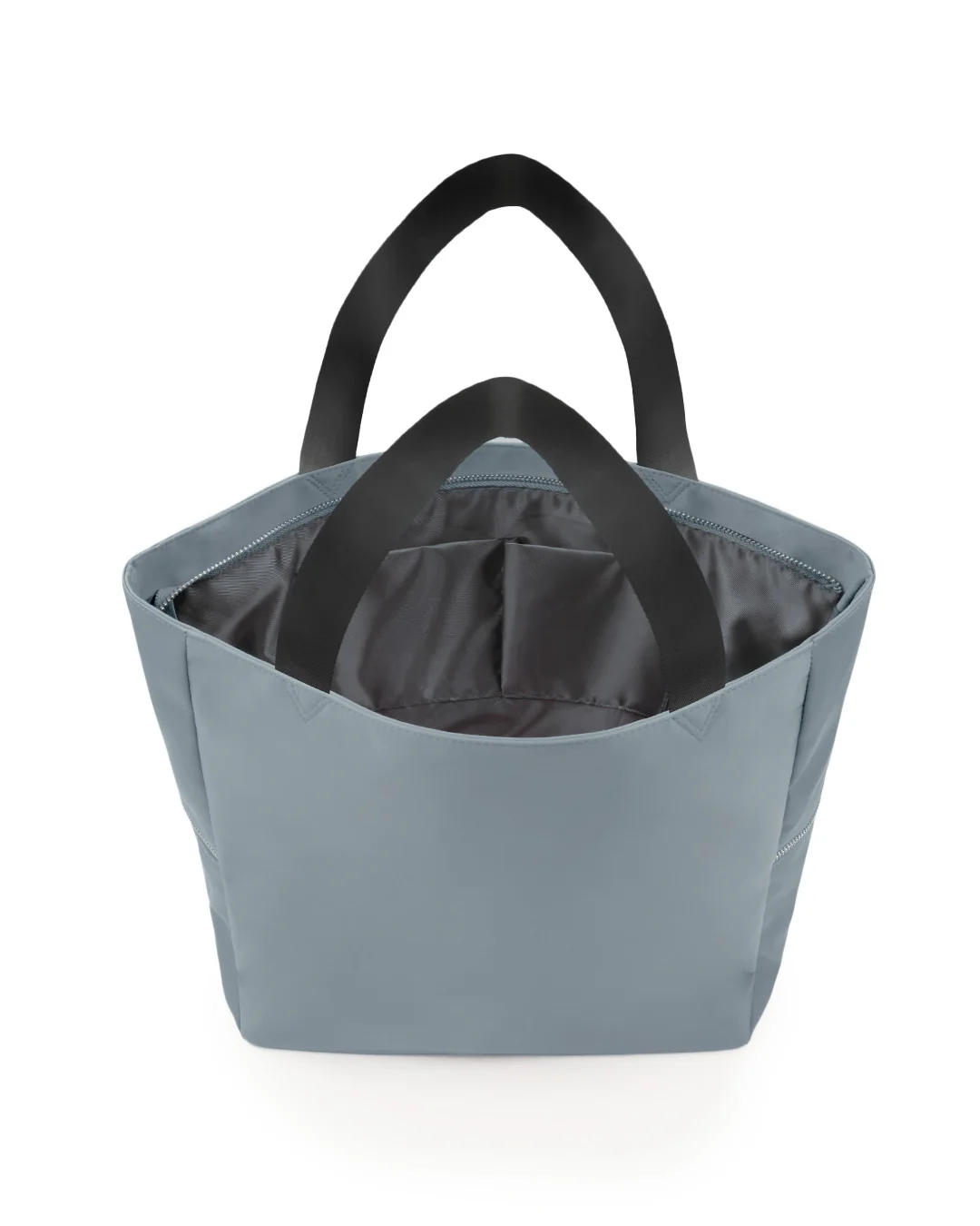 VACAY GRAY - Poolside Tote Bag Foldable/Portable | DC2 - Image 10