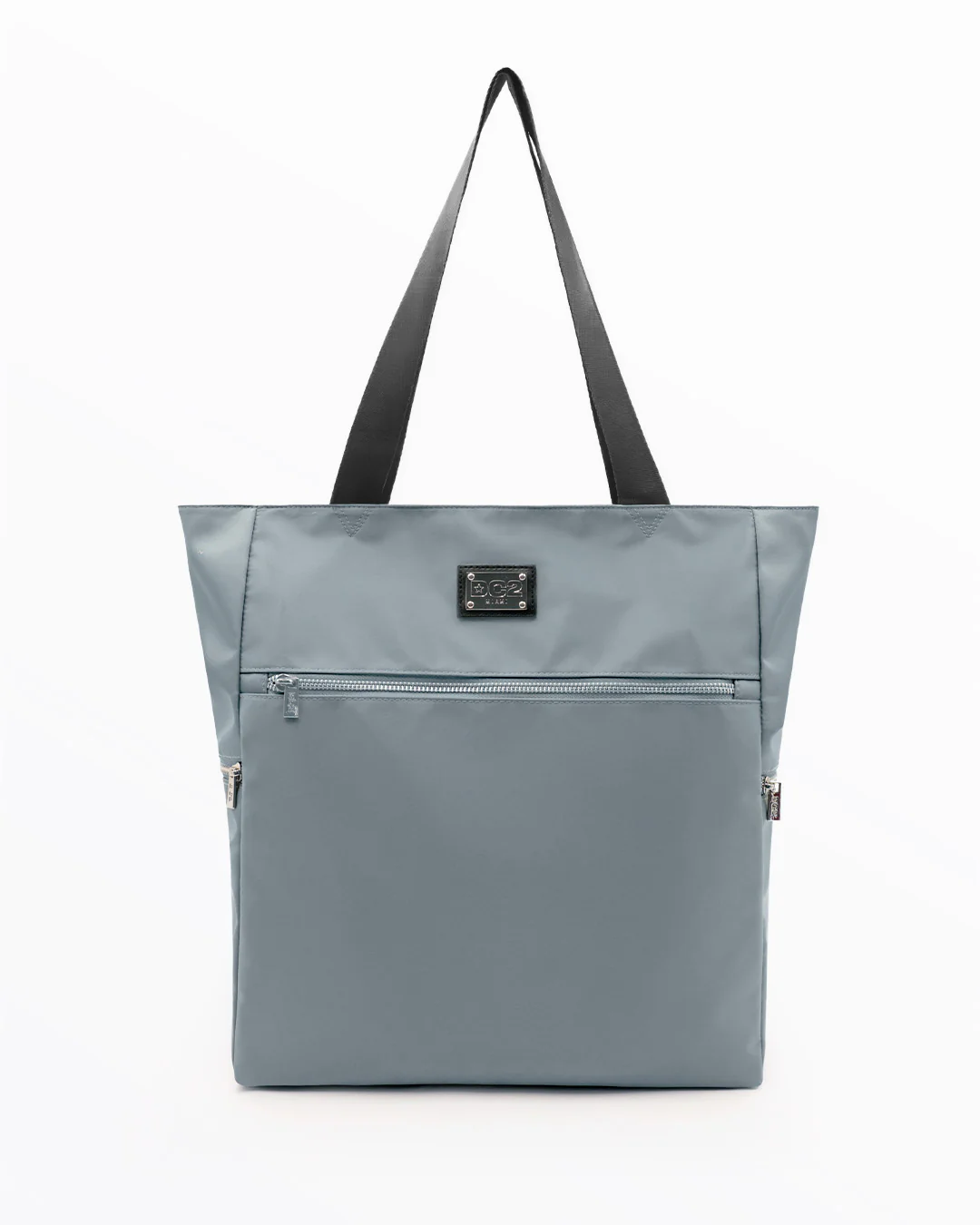 VACAY GRAY - Poolside Tote Bag Foldable/Portable | DC2 - Image 11