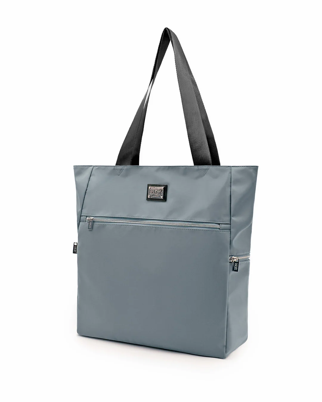 VACAY GRAY - Poolside Tote Bag Foldable/Portable | DC2 - Image 12