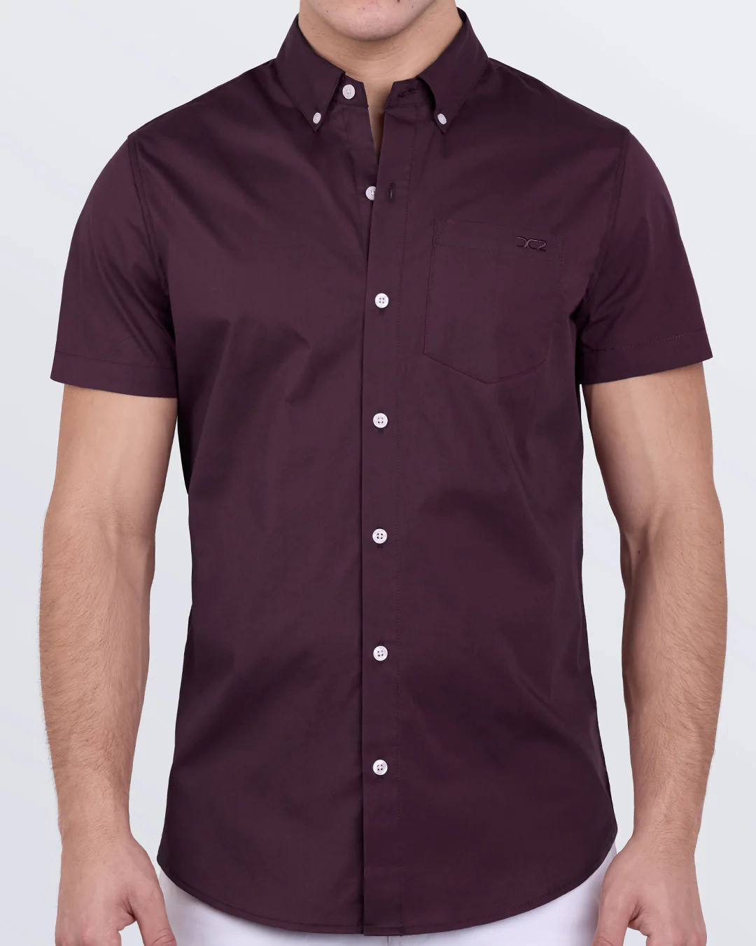 VERY BERRY - Cotton Shirt | DC2