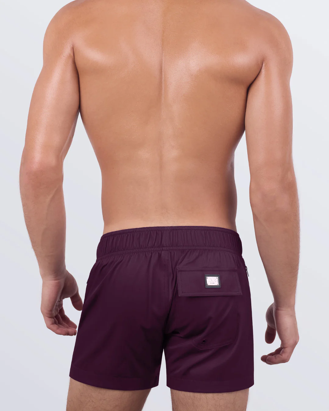VERY BERRY - Flex Shorts | DC2 - Image 2