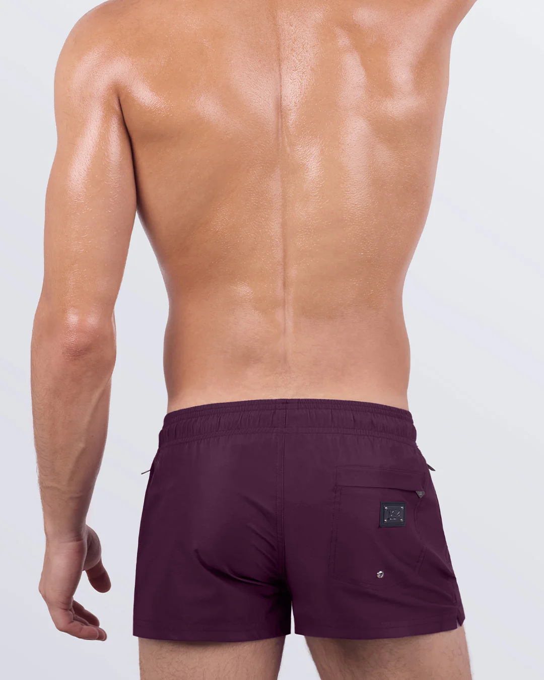 VERY BERRY - Poolside Shorts | DC2 - Image 2