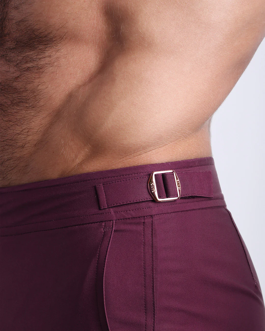 VERY BERRY - Tailored Shorts - Image 4