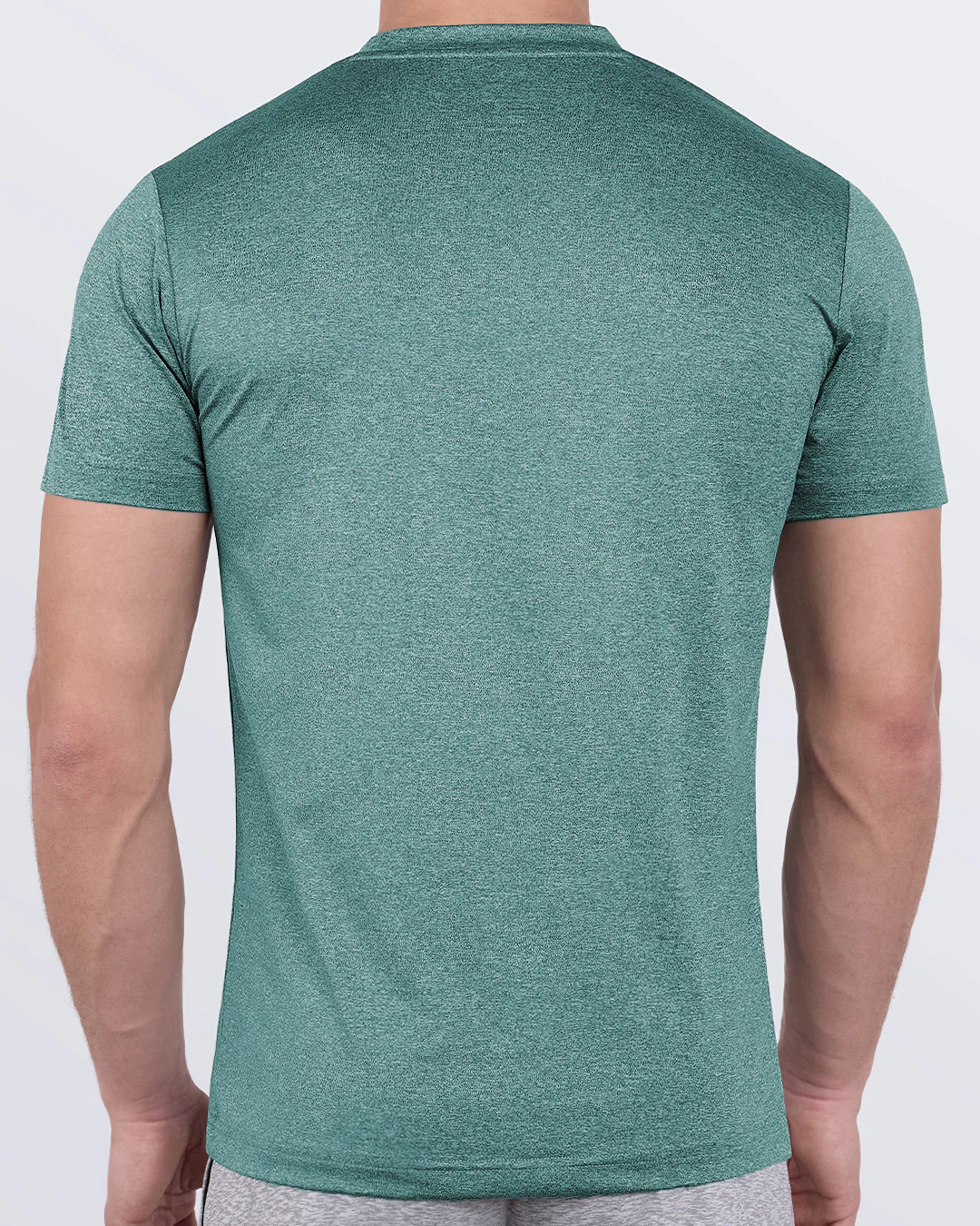 VIKING GREEN - Fitness T-Shirt | DC2 - Image 3