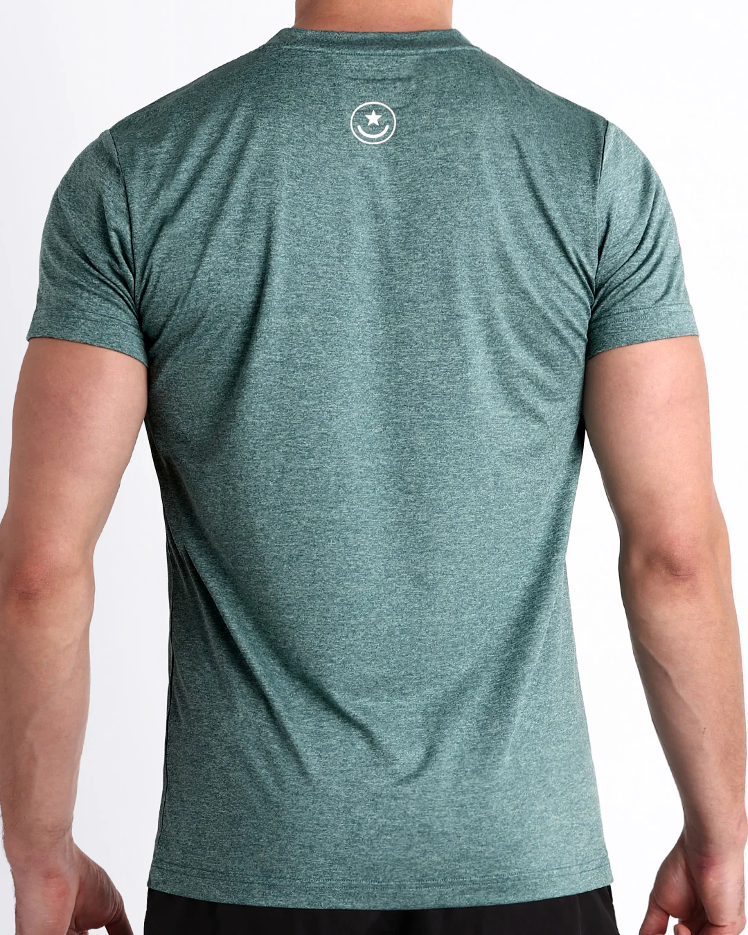 VIKING GREEN - Workout T-Shirt - Image 3