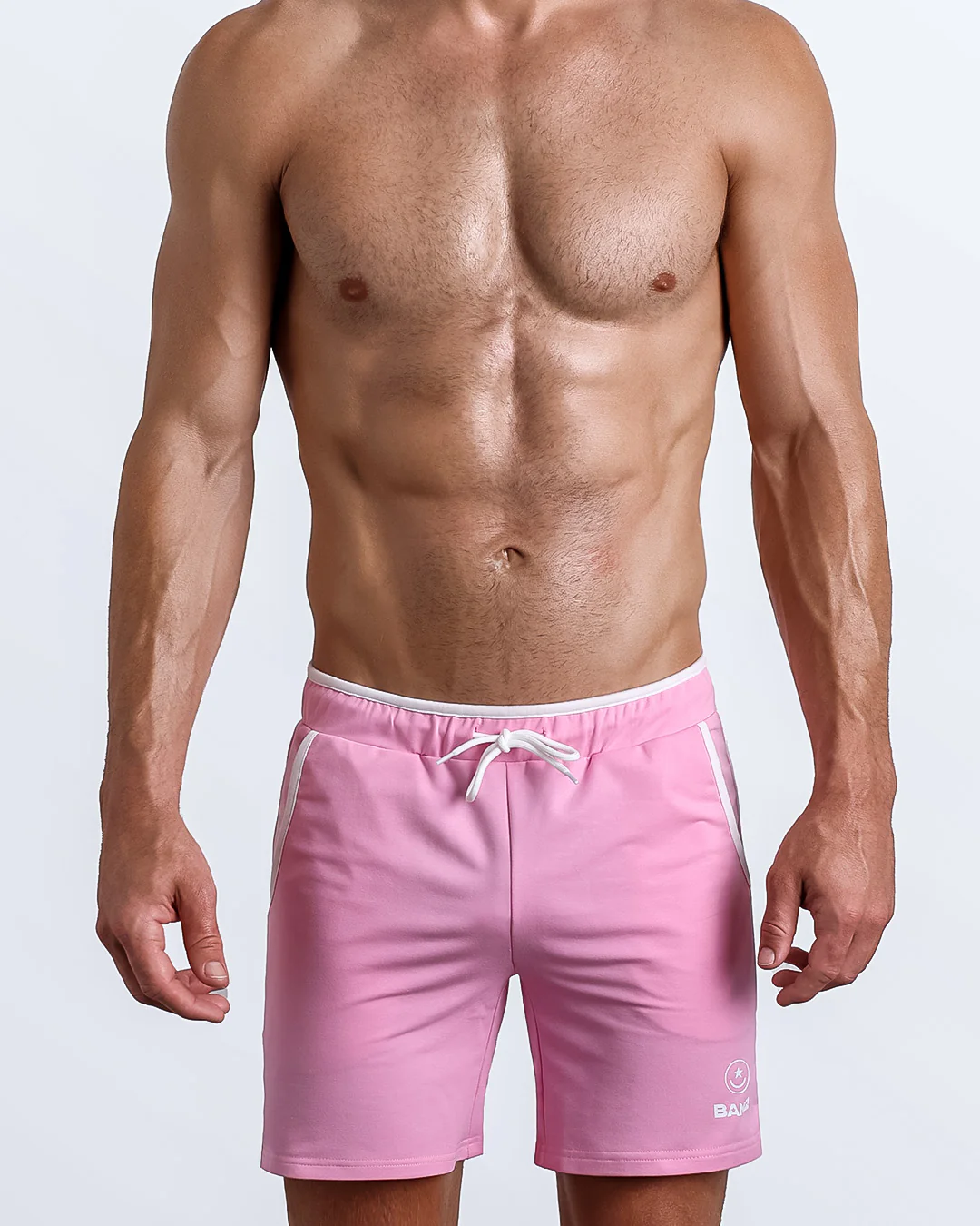VITAL PINK - Calisthenical Shorts
