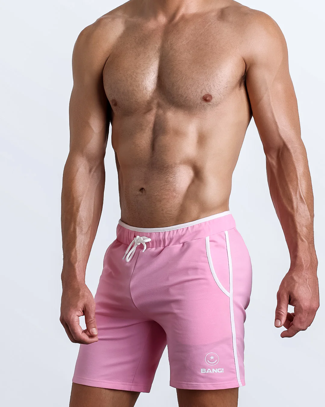 VITAL PINK - Calisthenical Shorts - Image 2