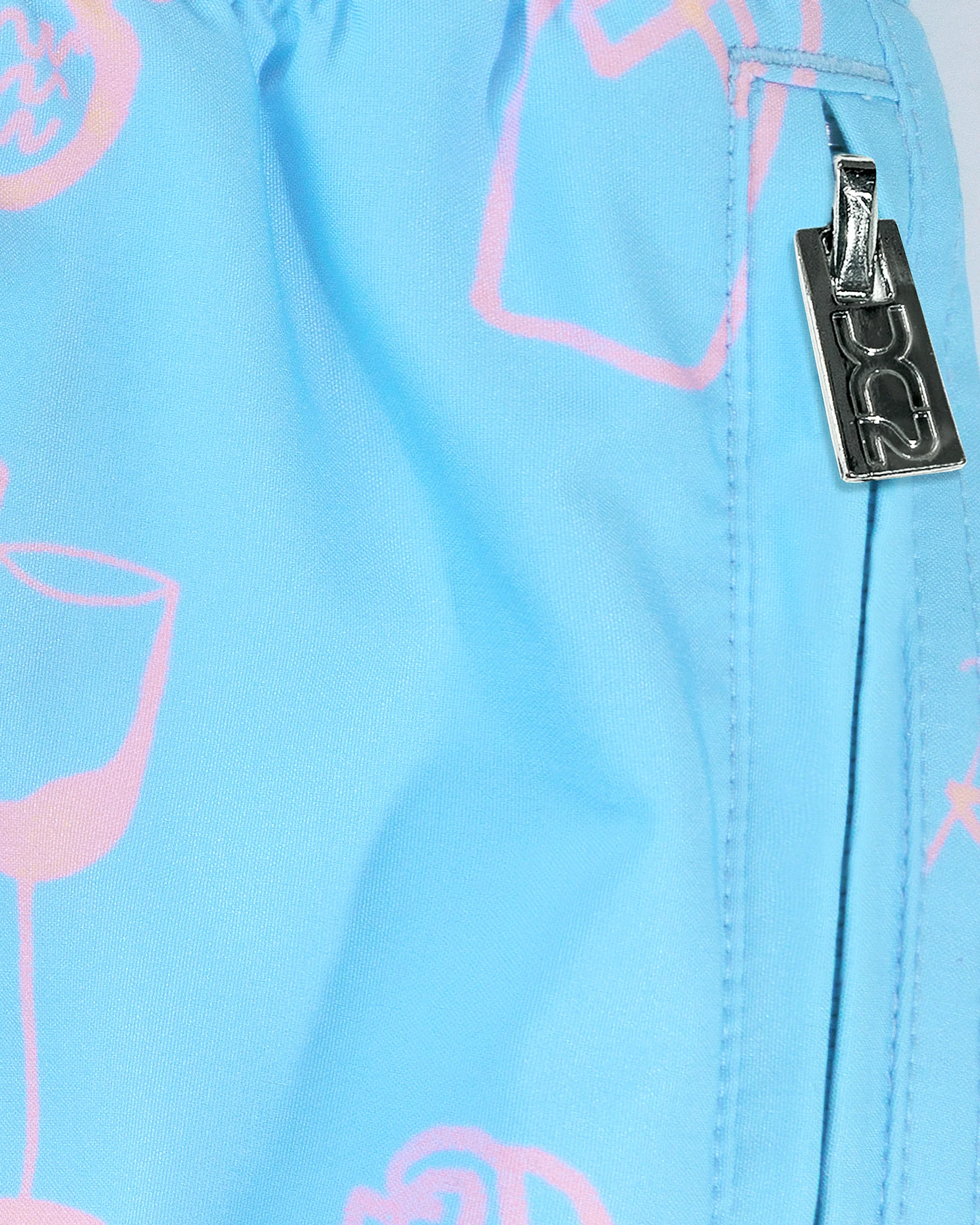VIVA LA VIDA (EN ROSE) - Poolside Shorts | DC2 - Image 7