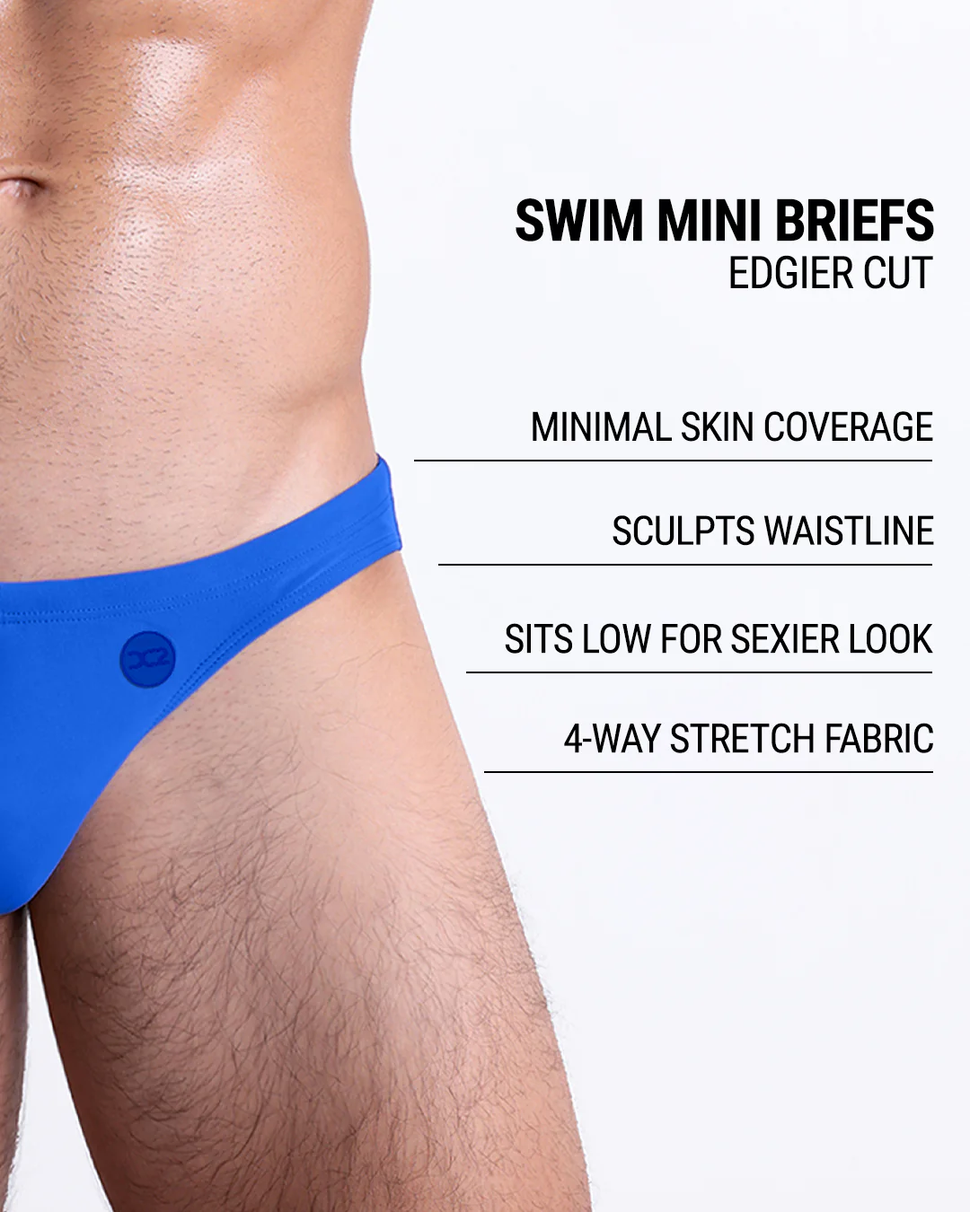 VOULEZ-BLUE - Swim Mini Brief | DC2 - Image 4