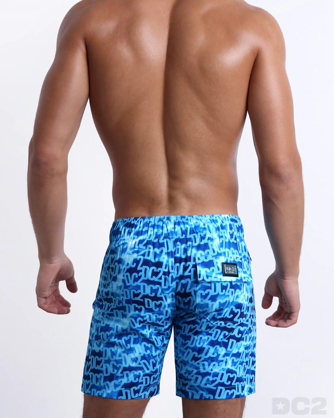 WET - Flex Boardshorts | DC2 - Image 3
