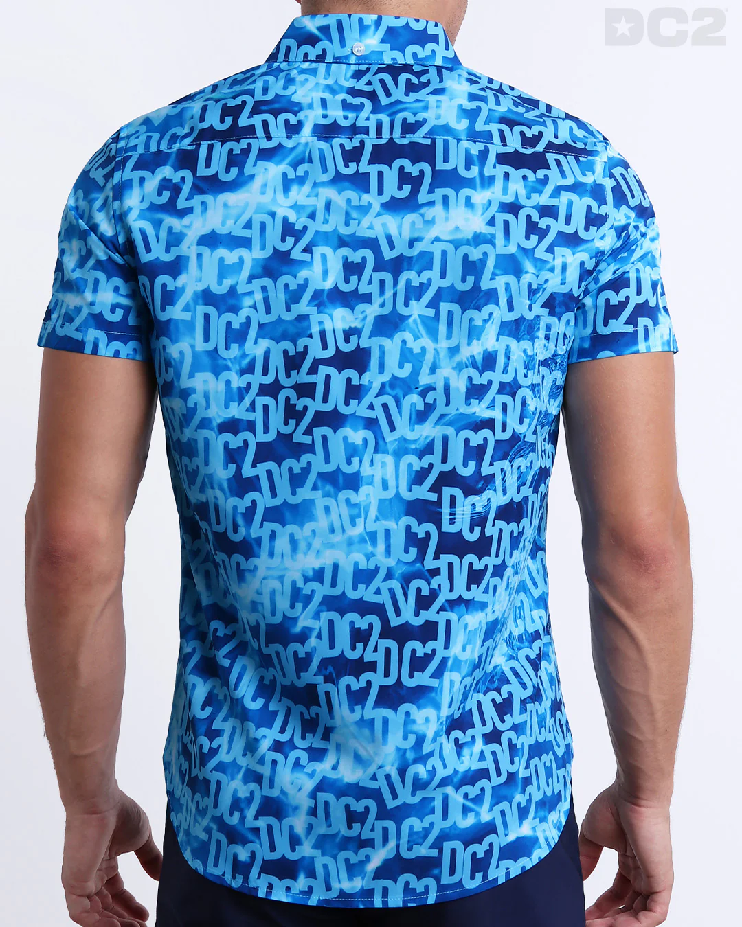 WET - Stretch Shirt | DC2 - Image 3