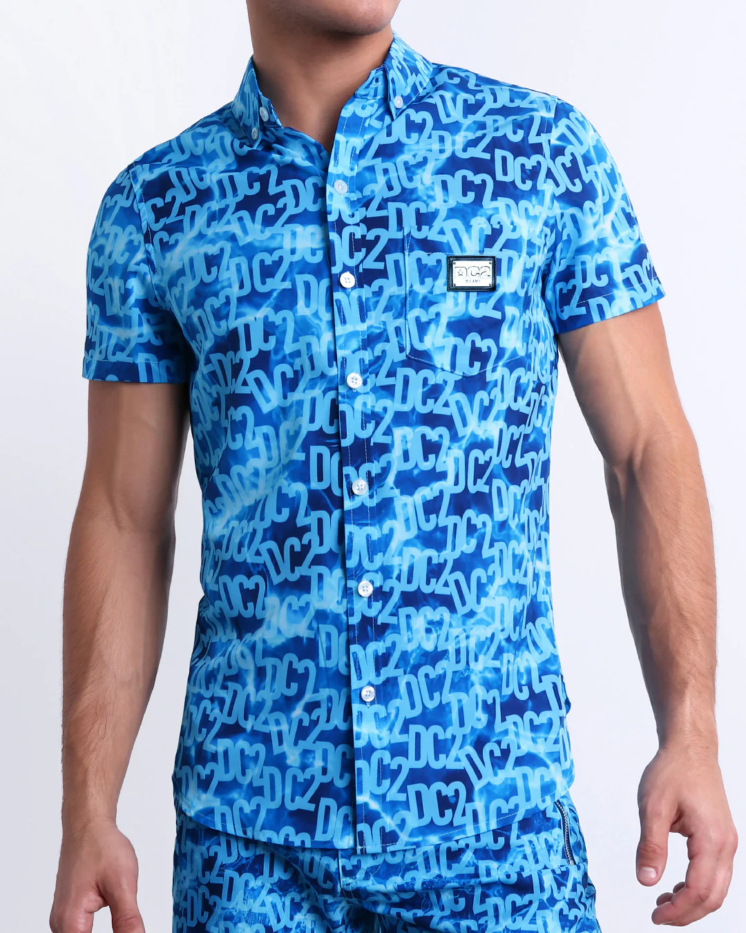 WET - Stretch Shirt | DC2 - Image 4