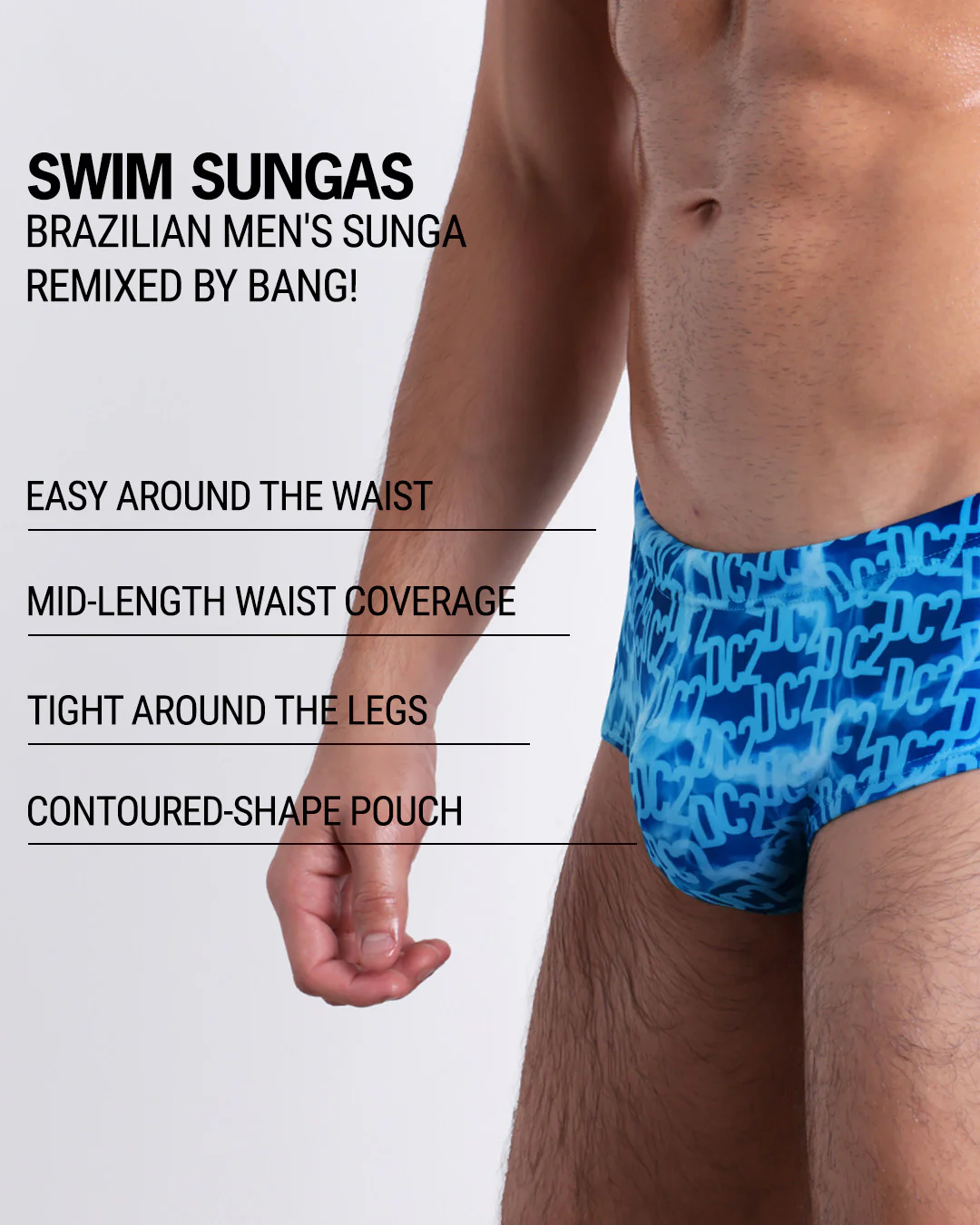WET - Swim Sunga | DC2 - Image 5