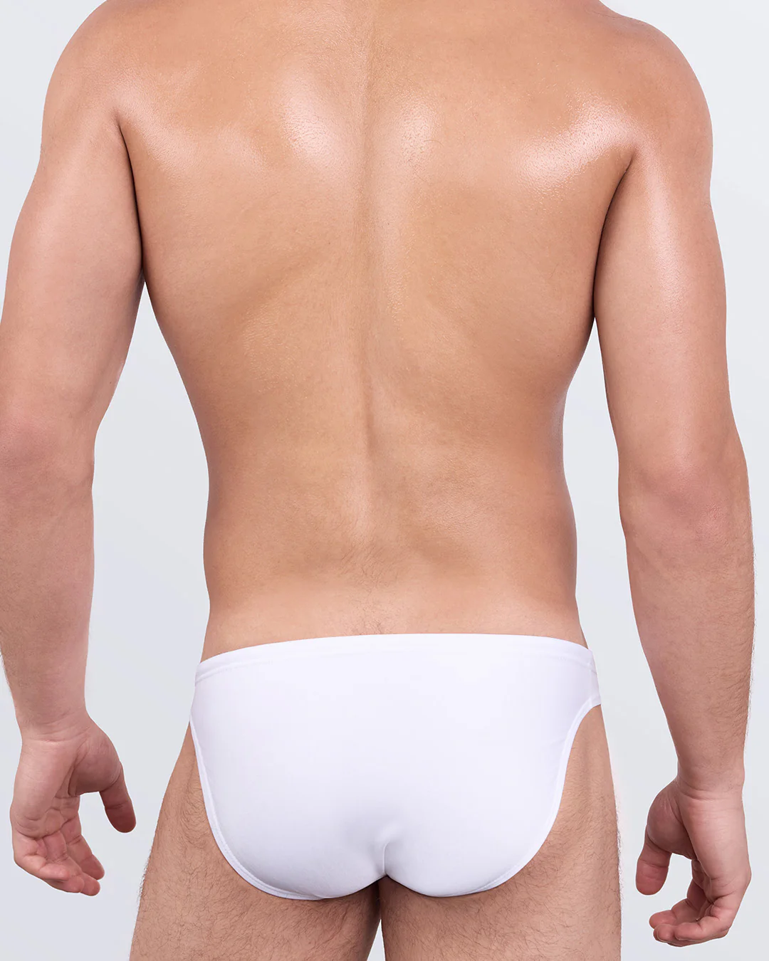 WHITE PARTY - Swim Mini Brief | DC2 - Image 2