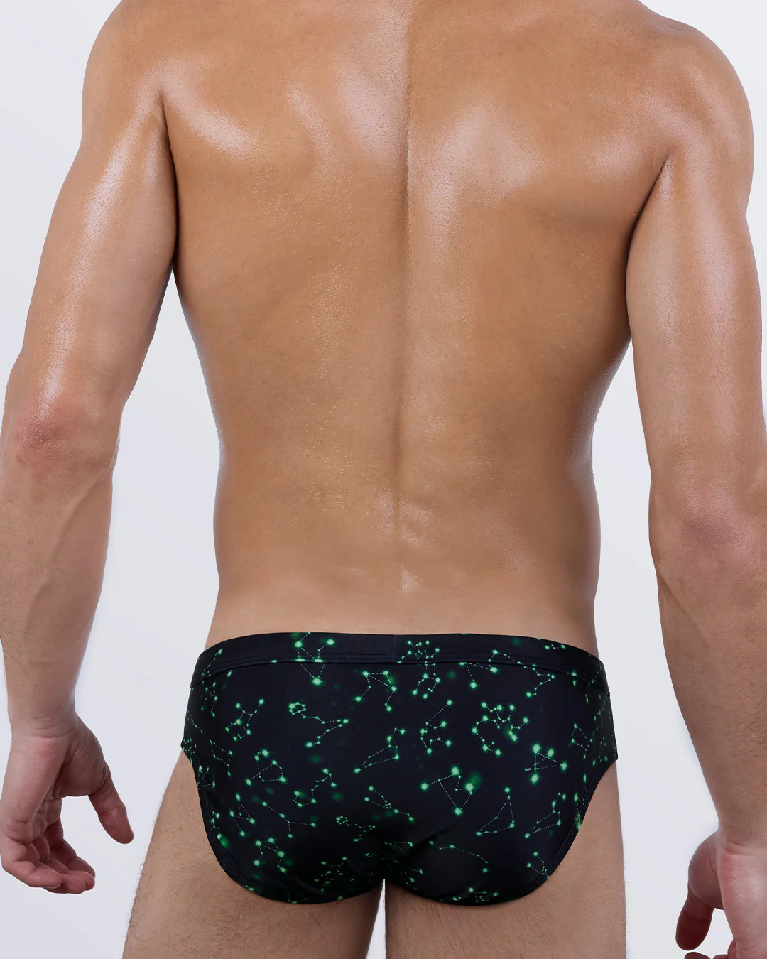 WRITTEN IN THE STARS - Swim Brief - Image 2
