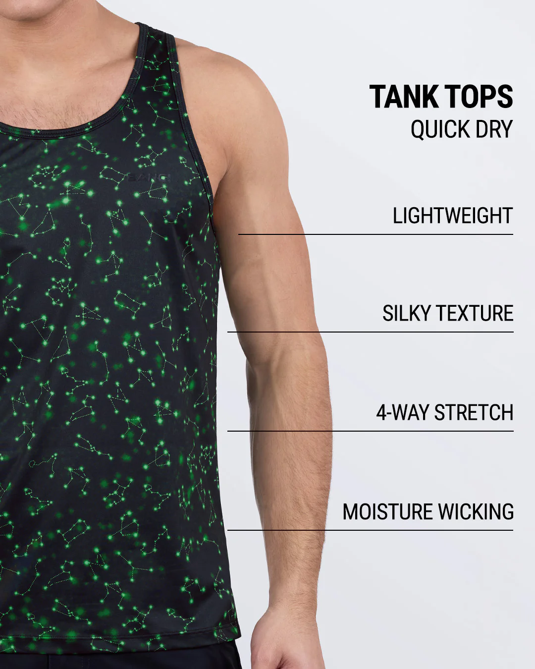 WRITTEN IN THE STARS - Tank Top - Image 4