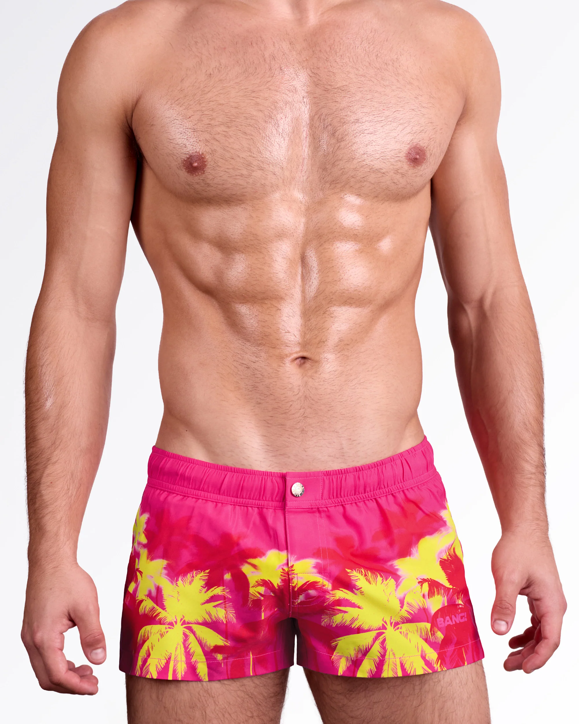 WUTHERING HEIGHTS (FUCSIA) - Mini Shorts - Image 2