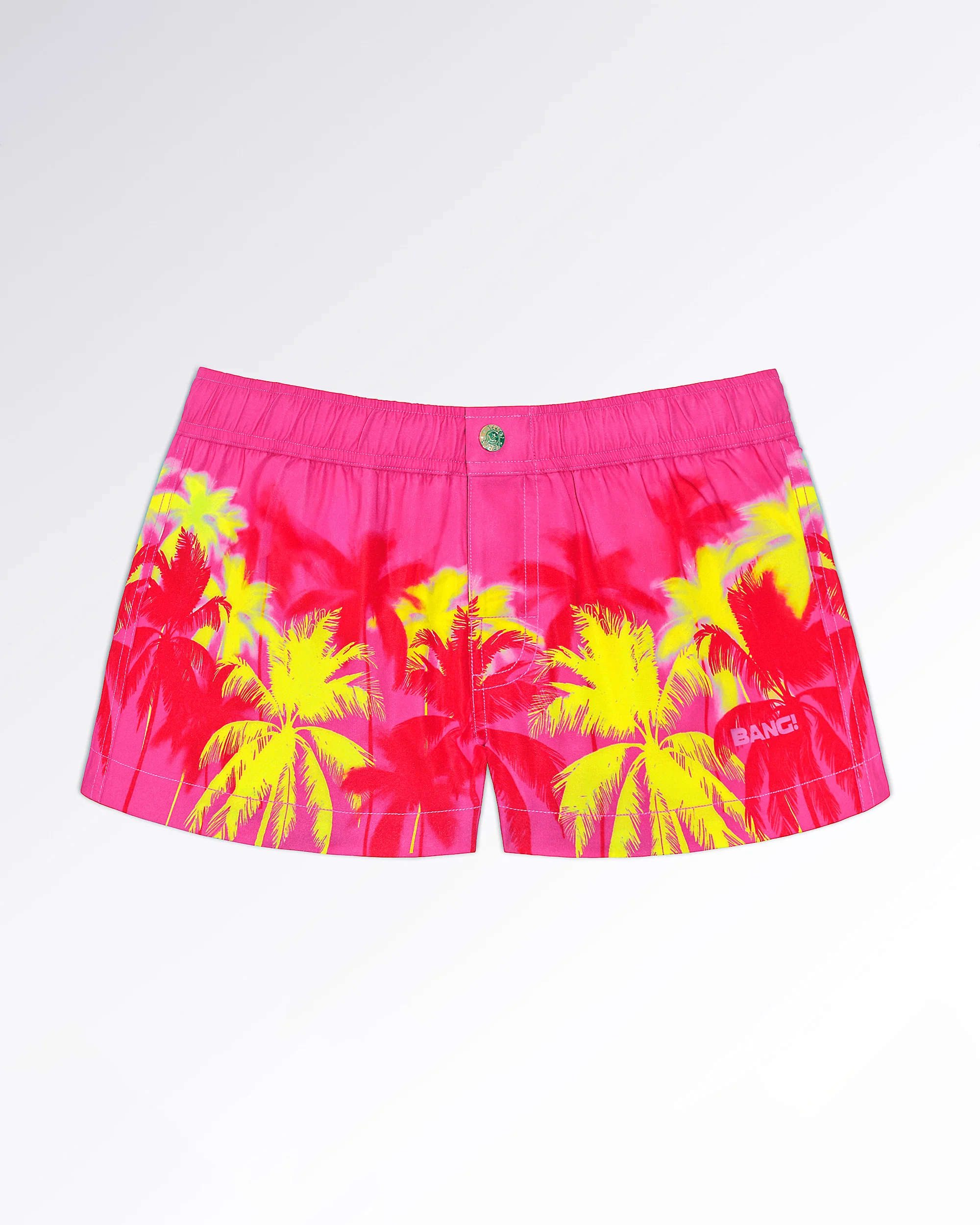 WUTHERING HEIGHTS (FUCSIA) - Mini Shorts - Image 4