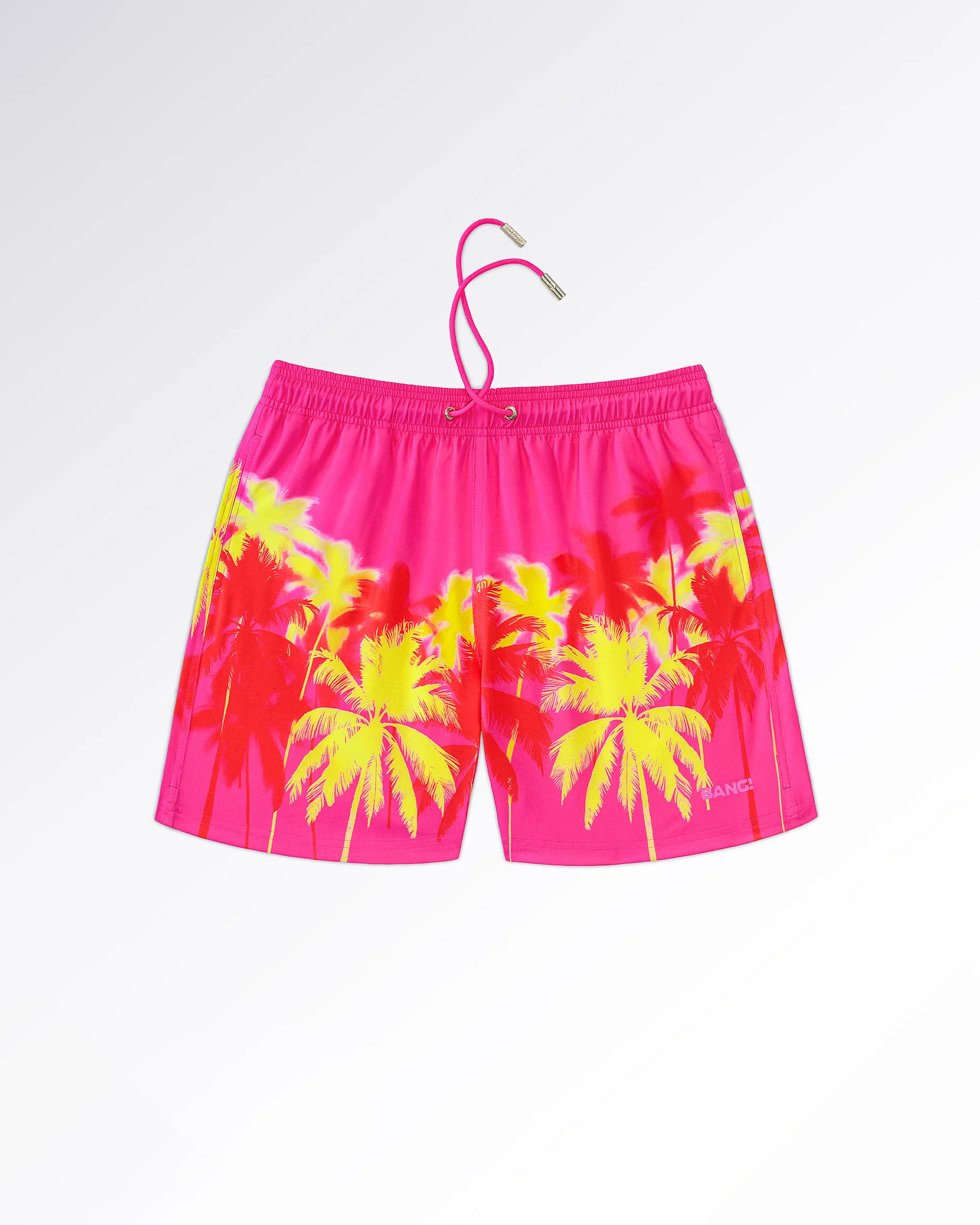 WUTHERING HEIGHTS (FUCSIA) - Resort Shorts - Image 4