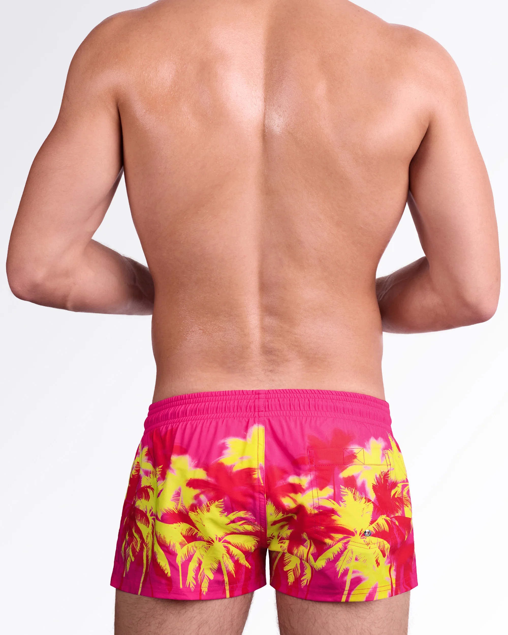 WUTHERING HEIGHTS (FUCSIA) - Show Shorts - Image 2