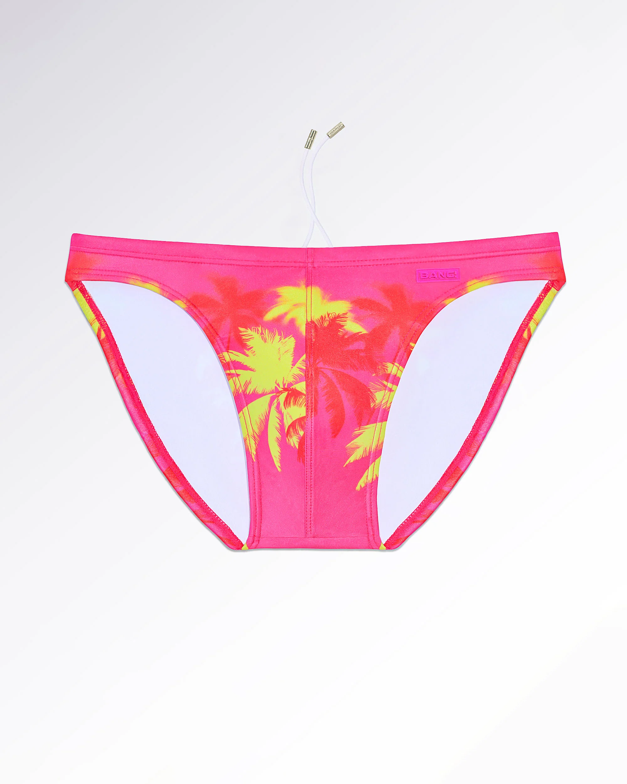 WUTHERING HEIGHTS (FUCSIA) - Swim Mini Brief - Image 3