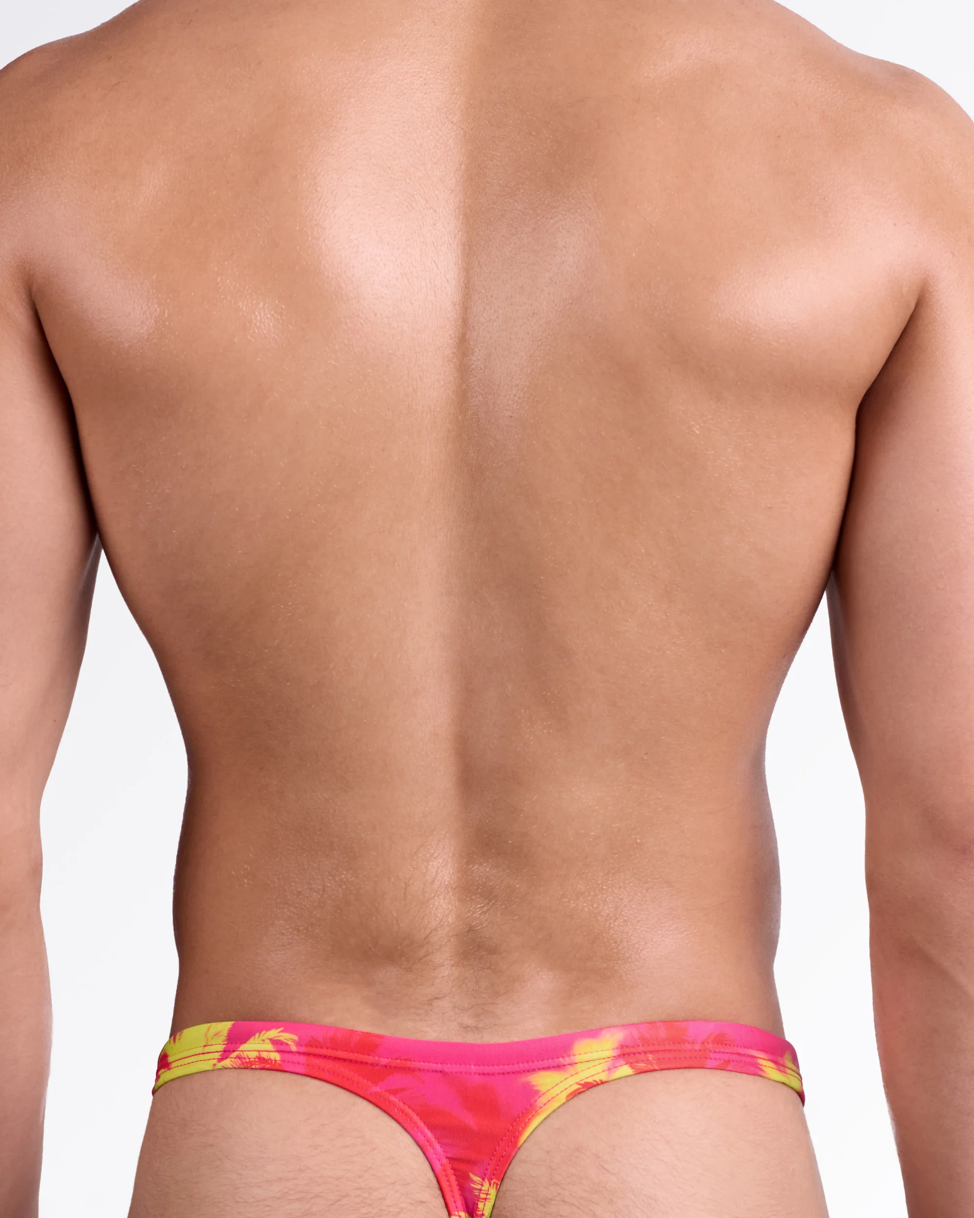 WUTHERING HEIGHTS (FUCSIA) - Swim Thong - Image 2