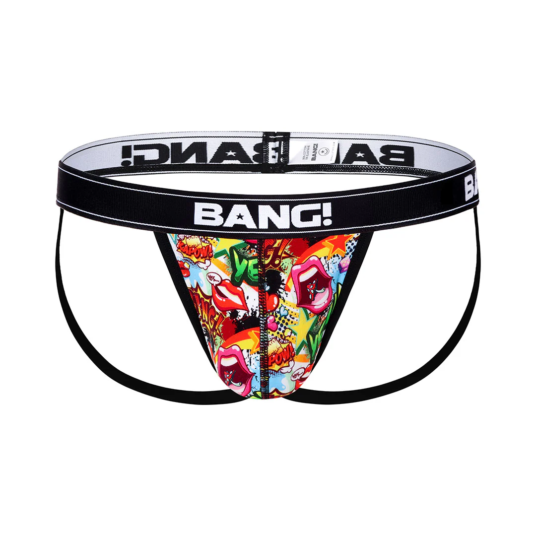 YEAH YEAH - Cotton Jockstrap - Image 4
