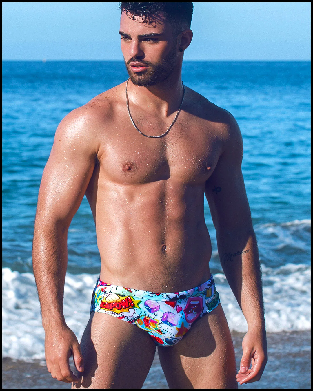 YEAH YEAH - Swim Brief - Image 8